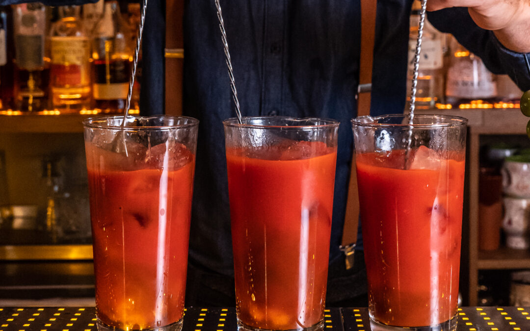 The Origin of the Bloody Mary: History of One of the World’s Most Famous Cocktails