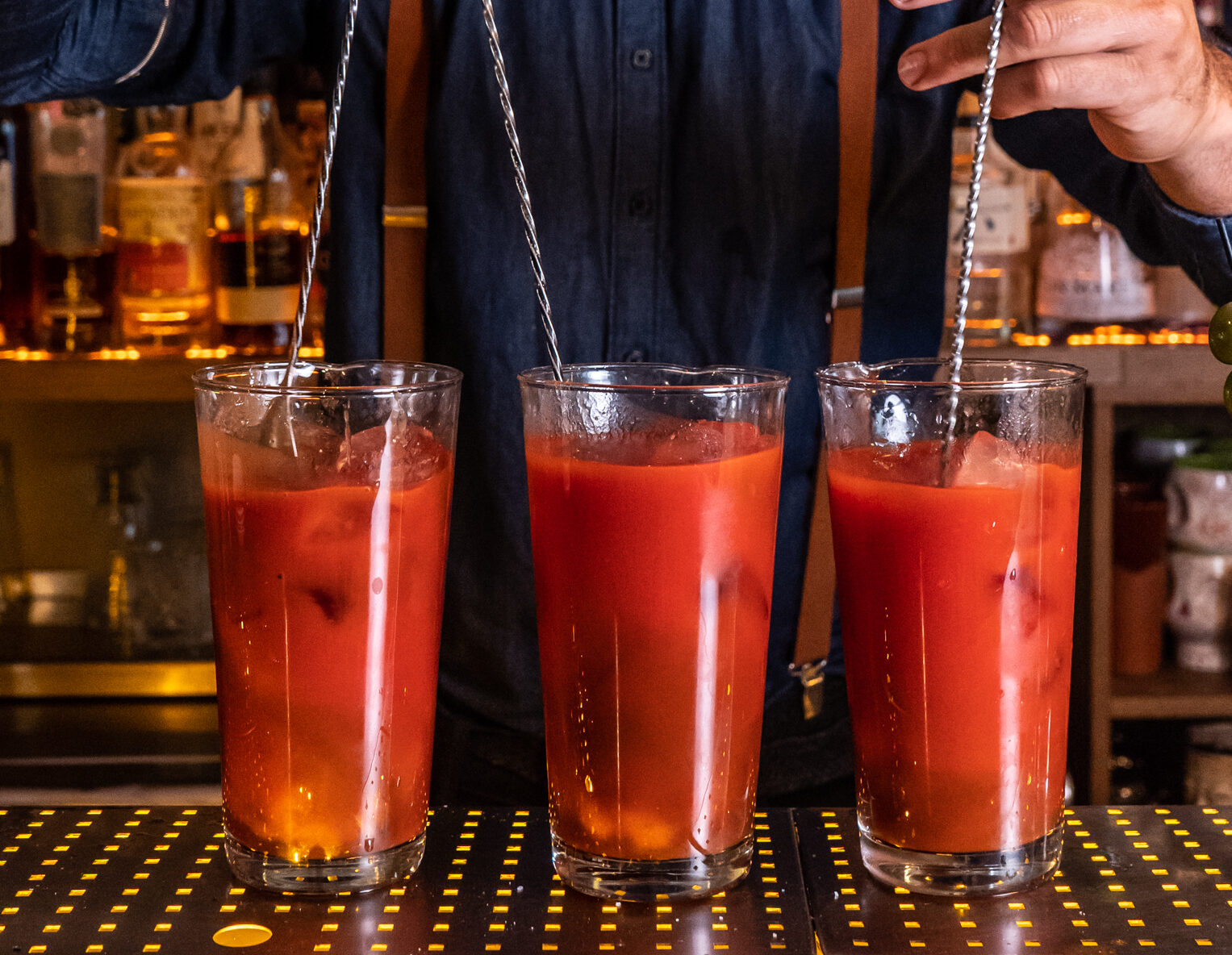 Bartender