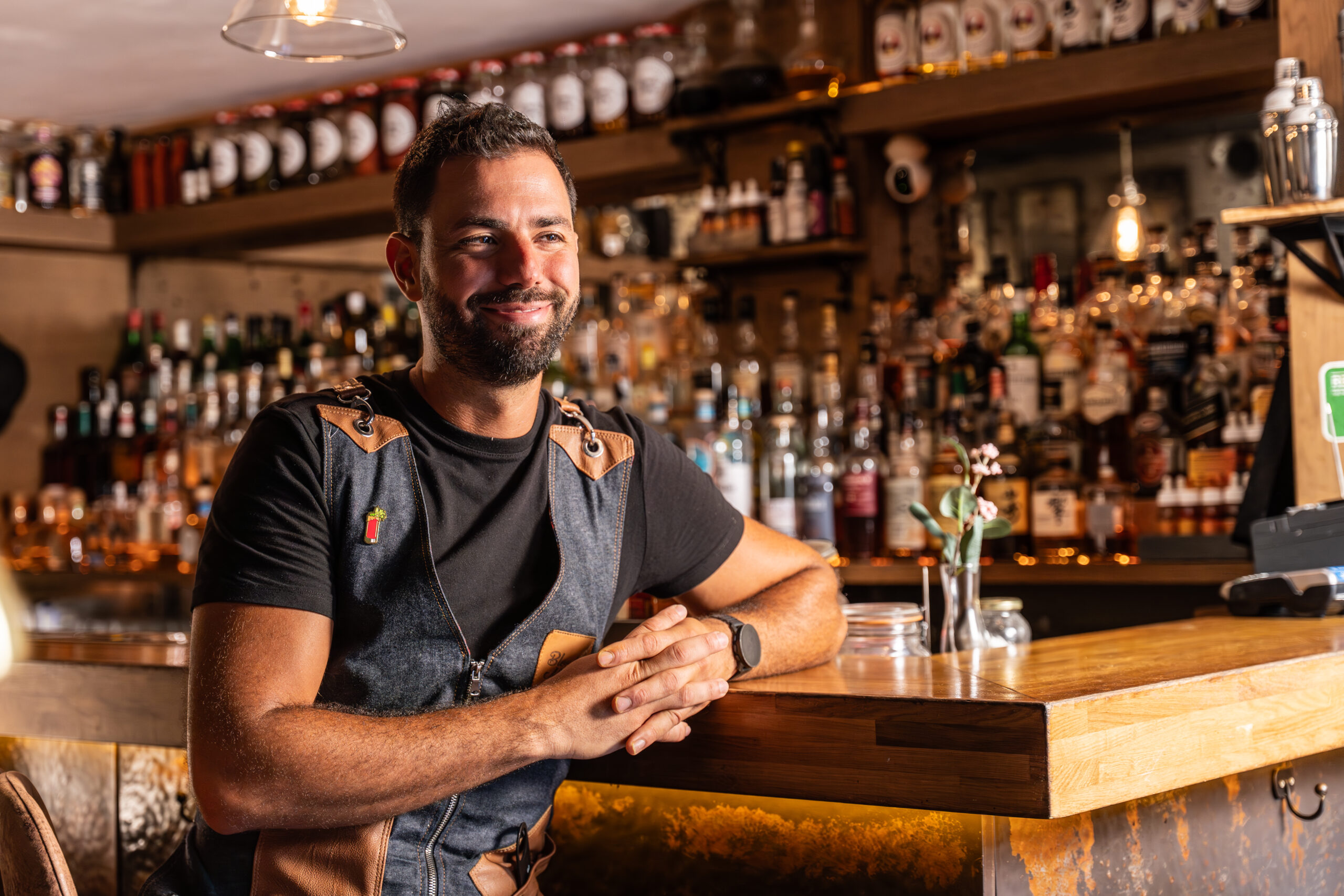 Bartender