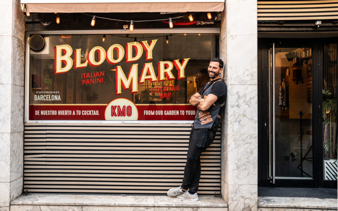Best Cocktail Bars in Gràcia, Barcelona