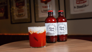 Bloody Mary de nuestros tomates