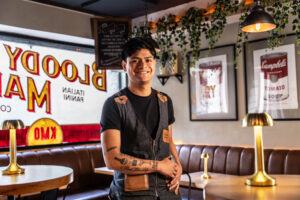 Bartender